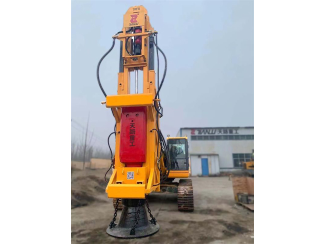 trf系列高速液壓夯實(shí)機(jī)